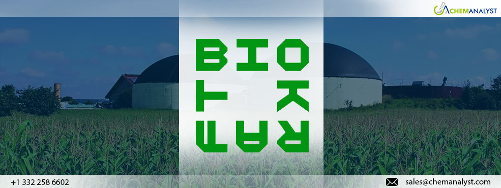 Biokraft Breaks Ground: New Biogas Plant Sparking Sustainability in Perstorp Industrial Park