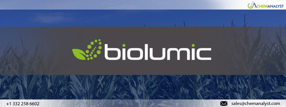 BioLumic and Beck's Hybrids Unite to Enhance Corn Growth with UV Light