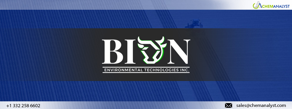 Bion Nitrogen Fertilizer Earns OMRI Listing for Organic Use