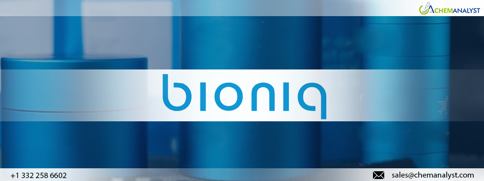 Bioniq Raises $15M in Series B Round to Enhance Custom Vitamin Offerings