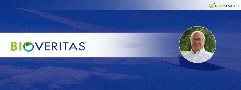 BioVeritas Unveils Groundbreaking BioVeritas Process for Sustainable Aviation Fuel 