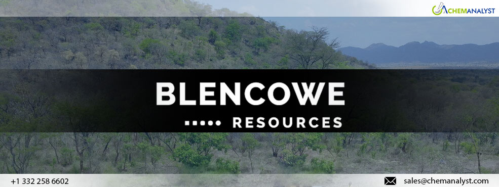 Blencowe Resources Secures £1.9M Funding for Graphite Project Development