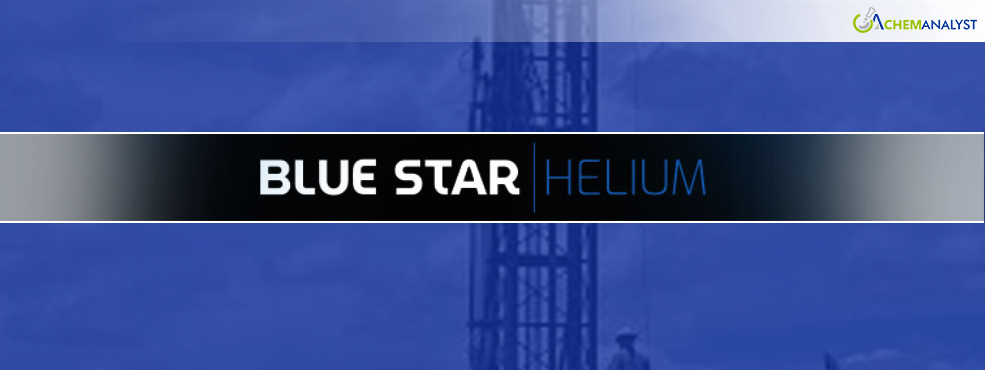 Blue Star Helium Advances Galactica Helium Project in Colorado