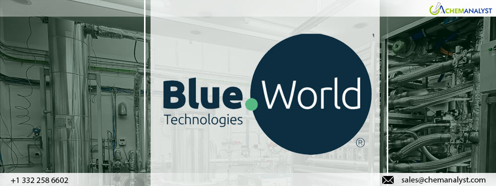 Blue World Concludes Testing of 200 kW Marine Fuel Cell System with Green Methanol