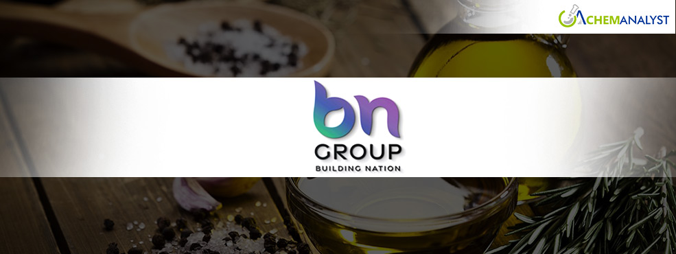 BN Group Plans $1 billion Investment in Africa to Expand Edible Oil Business