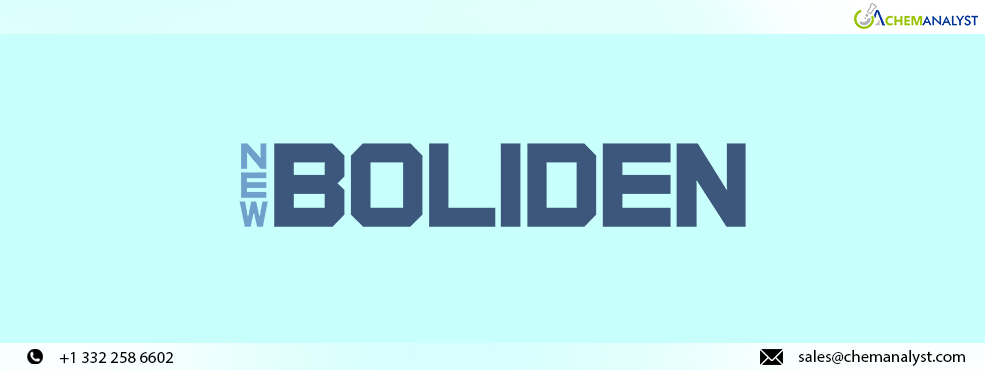 Boliden's Swedish Copper Smelter Set for $463 Million Investment