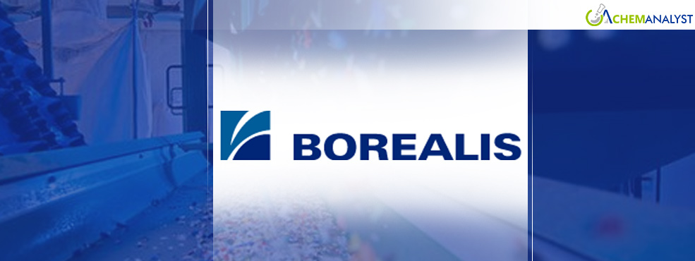 Borealis Attains Full Certification for Operation Clean Sweep at All Polyolefin Production Sites