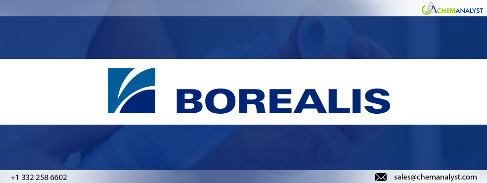Borealis Set to Launch Polyolefins Compounding Line Using Recyclate in Belgium