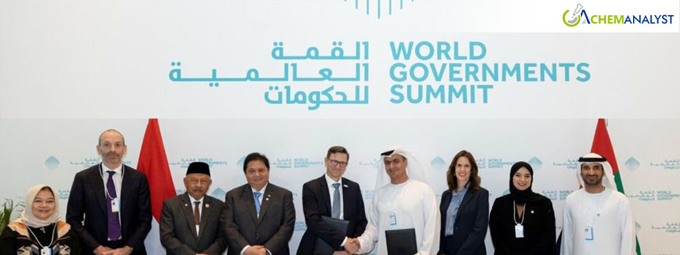 Borealis, UAE, and Indonesia Unite to Combat Plastic Pollution in Rivers