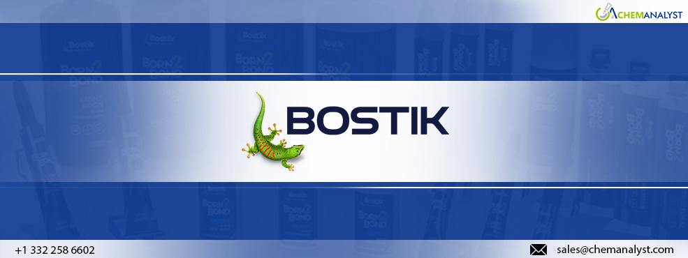 Bostik Unveils Innovative Packaging Adhesive Range