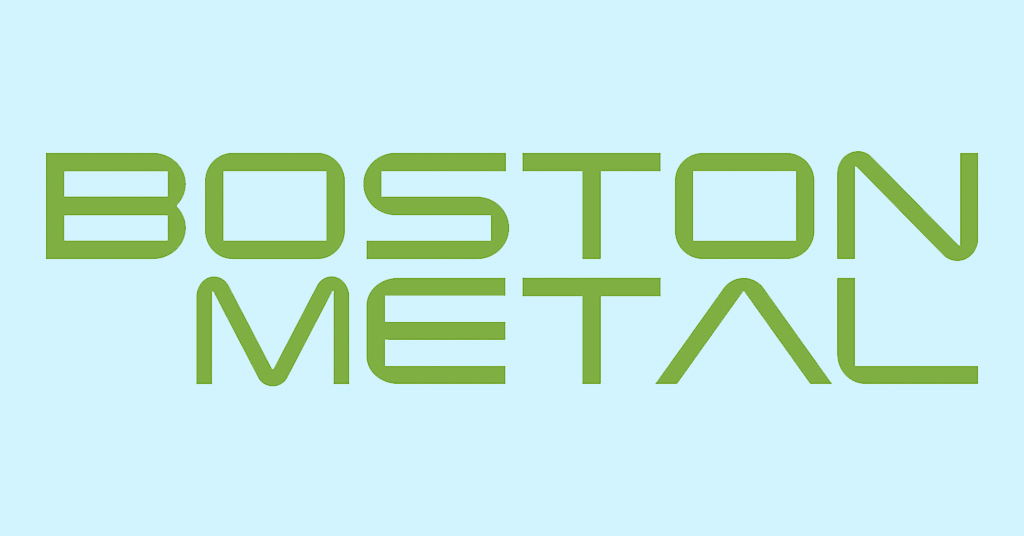 Boston Metal Raises $120M for Fossil-Free Steel Technology