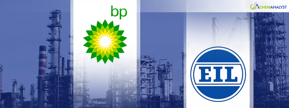 BP and Engineers India Ltd Forge Strategic Partnership to Revolutionize Oil, Gas, and Refining Sectors