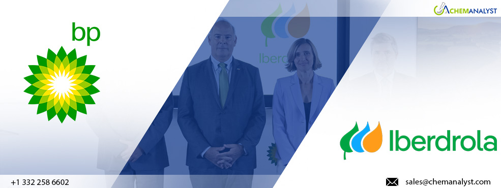 BP and Iberdrola Announce Investment Decision for Spain's Largest Green Hydrogen Plant