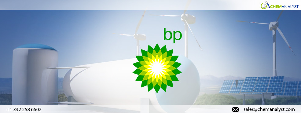 BP and Masdar Team Up with Partners to Investigate Green Hydrogen in Egypt