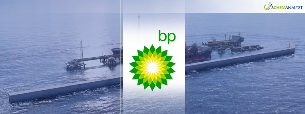 BP Begins First Gas Flow at Greater Tortue Ahmeyim LNG Project