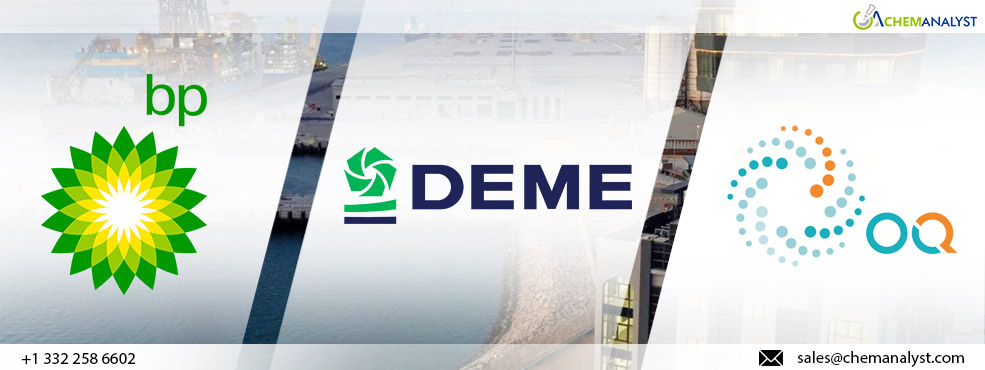 bp, DEME, and OQ Team Up for HYPORT Duqm Initiative in Oman