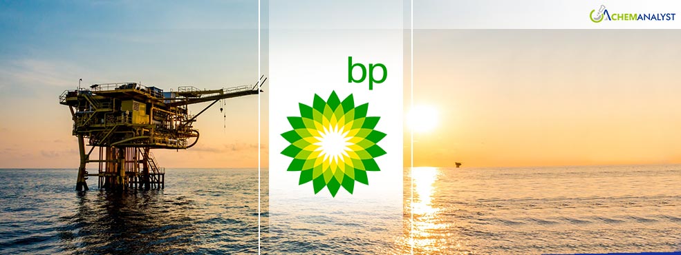 BP Halts Operations at Caspian Sea Gas Platform Due to Technical Problems