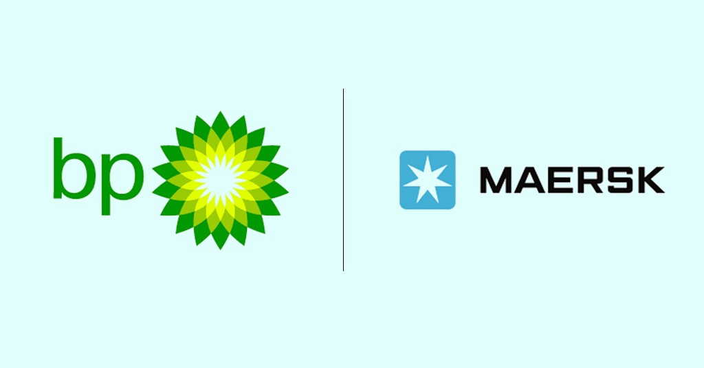 BP Joins Forces with Maersk to Invest in US-Based Bio-Methanol Start-Up