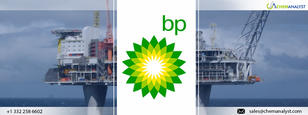 BP to Increase Daily Natural Gas Production at Egypt’s West Raven-4 by October