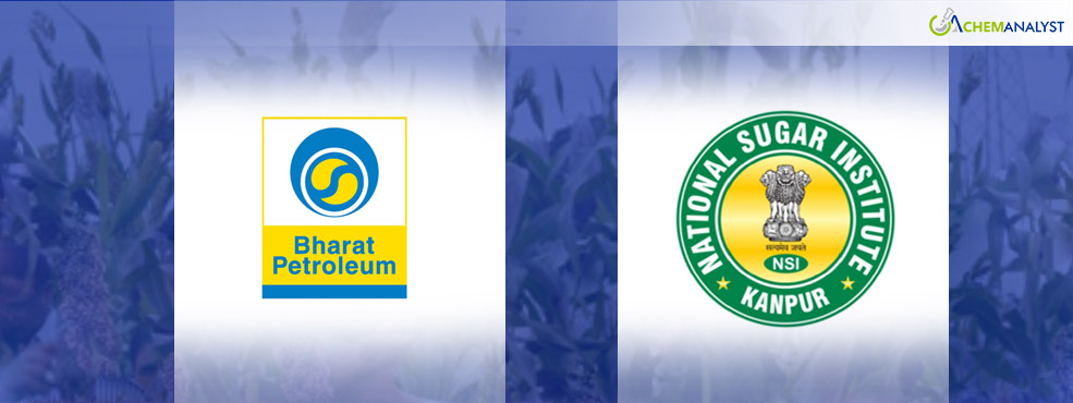 BPCL and National Sugar Institute Partner to Advance Sweet Sorghum-Based Bioethanol Production