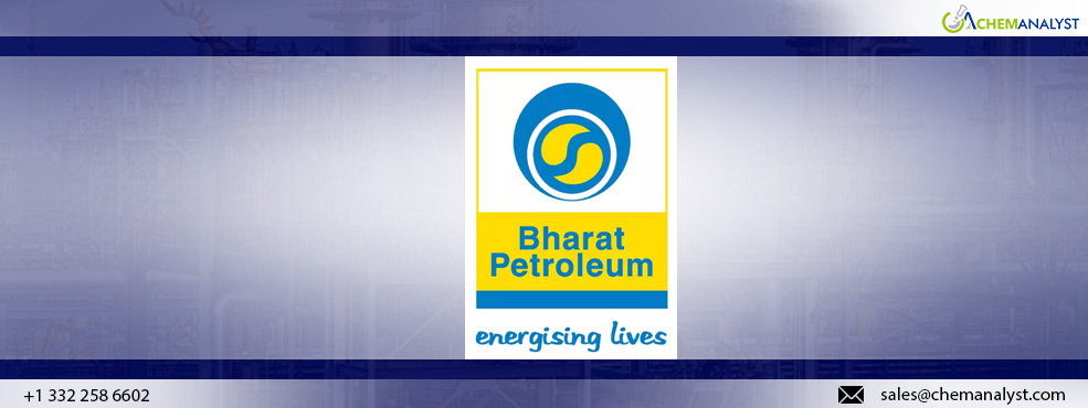 BPCL Chooses Univation’s PE Process for New Production Lines in India