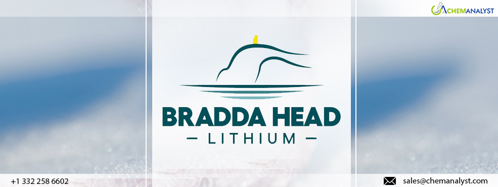 Bradda Head Lithium Unveils Major Drill Targets at San Domingo Pegmatite Project