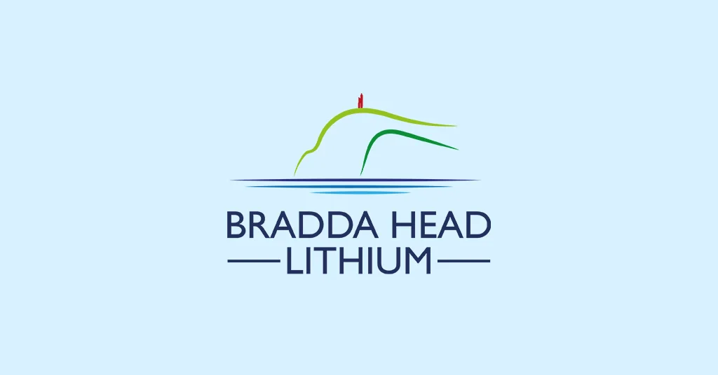 Bradda Head Secures Funding to Expand Lithium Resource Base