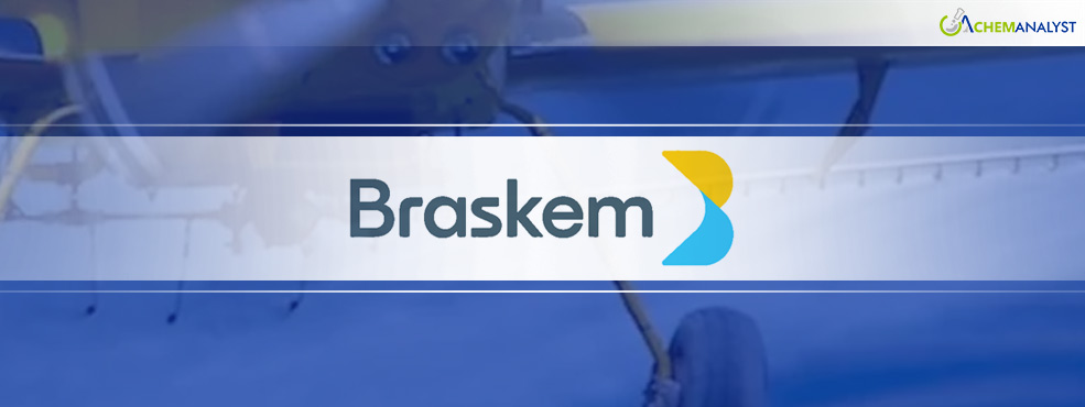 Braskem Explores Potential Entry into the Sustainable Aviation Fuel Market