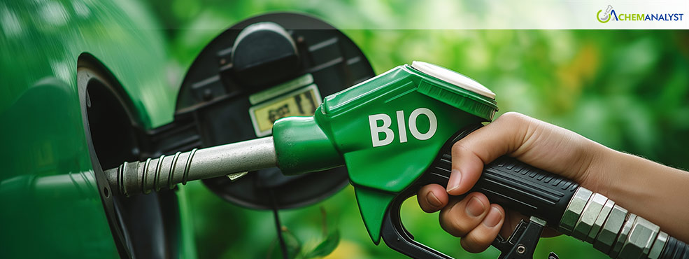 Brazil's Potencial to Invest $109 Million in Transform Biodiesel Plant into the World's Largest