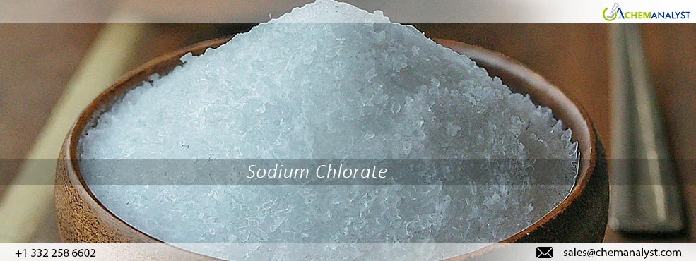 Brazil Sodium Chlorate Market Falls on Abundant Supply and Weak Demand