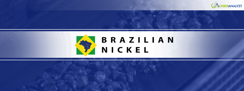 Brazilian Nickel Secures $550 Million Loan from US DFC for Piauí Nickel Project