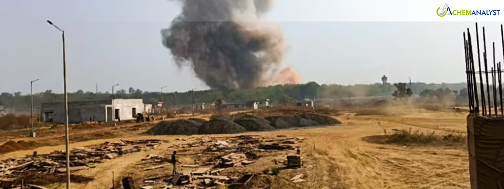 BREAKING: Deadly Blast Rocks Bhandara Ordnance Factory, 8 Killed