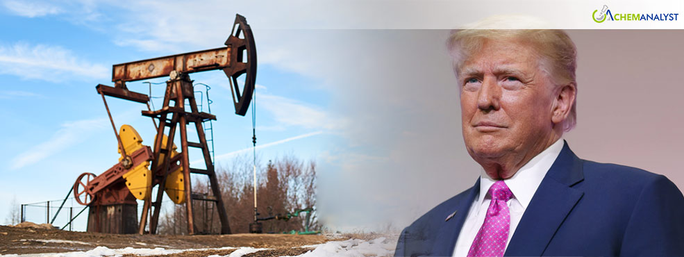 Breaking: Trump Unveils Comprehensive Energy Plan to Expand Gas Exports and Oil Drilling