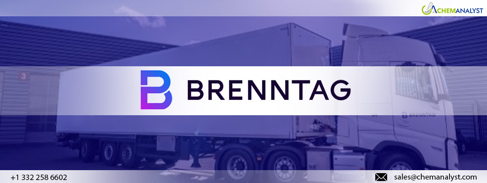 Brenntag Acquires PIC and PharmaSpecial to Expand its Footprint in Brazil