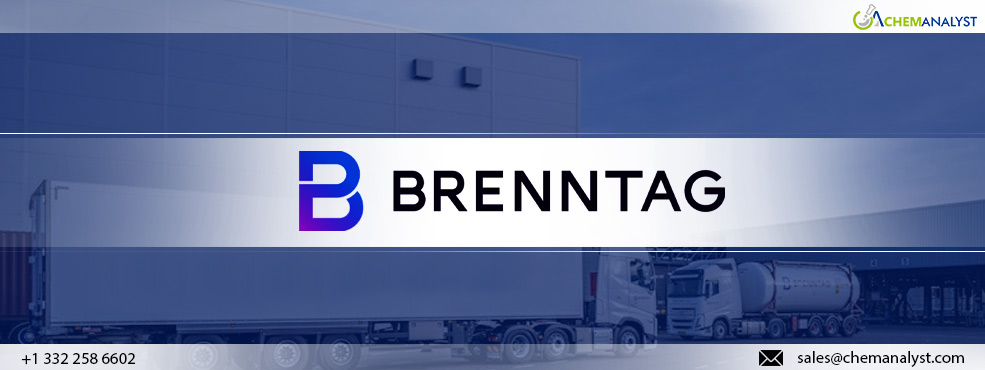 Brenntag Secures Acquires UK’s Leading Chemical Distributor Monarch Chemicals