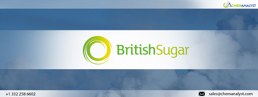 British Sugar Successfully Reopens CO2 Production Facility at Wissington