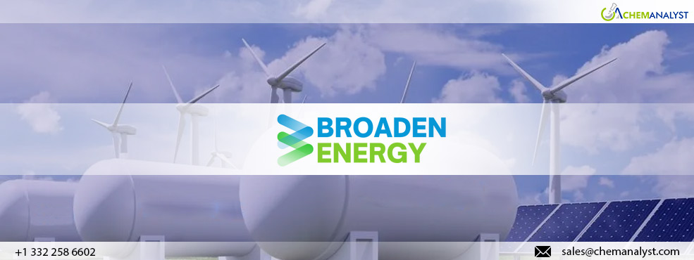 Broaden Energy Plans Dhs1bn Hydrogen Equipment Facility in Abu Dhabi