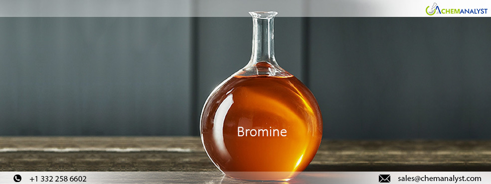 Bromine Prices Surge in April 2024 Amidst Middle East Tensions, Container Shipments Faces Challenges