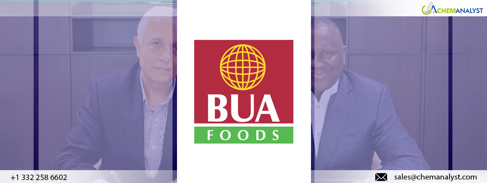 BUA Foods Ramps Up Wheat Flour Milling Capacity to 2.5 million Mtpa