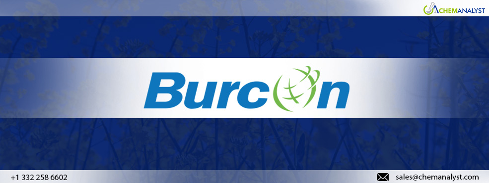 Burcon Marks Milestone with First Commercial Run of Canola Protein Isolate