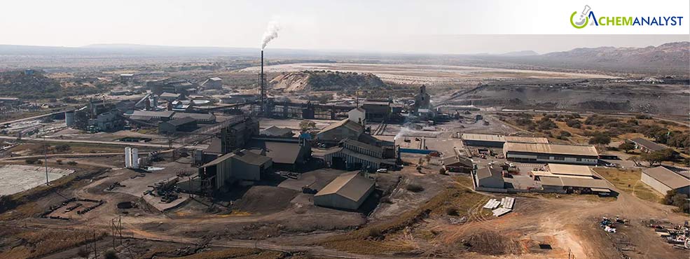 Bushveld Minerals Announces Extended Shutdown at Vametco Plant