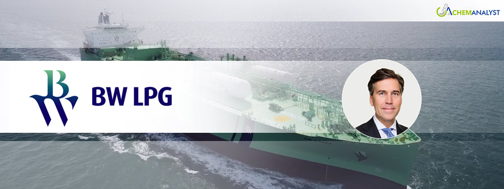 BW LPG Limited Announces Strategic Fleet Renewal Through Sale and Acquisition of Large Gas Carriers