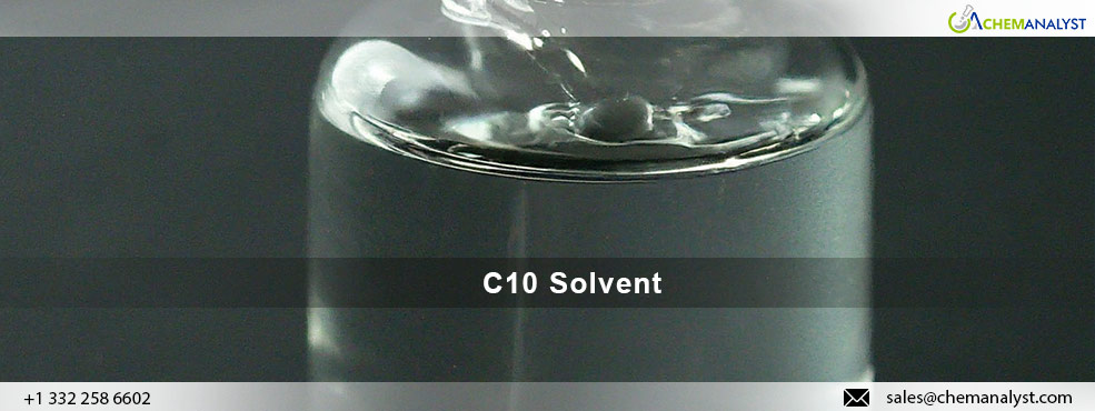 C10 Solvent Prices Sustains Stability in July 2024 Amidst Global demand Lull 