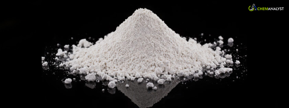 Calcium Carbonate Prices Surge in the U.S. Market Amid Supply-Demand Imbalance