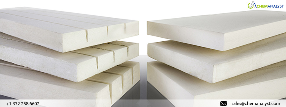 Calcium Silicate Market Faces a Decline as Europe and Asia hit by Demand Slump