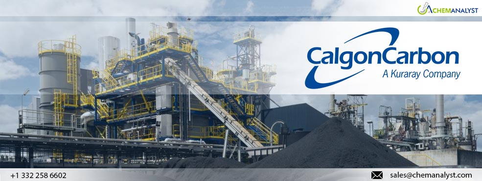 Calgon Carbon Acquires Industrial Reactivated Carbon Business from Sprint Environmental Services, LLC