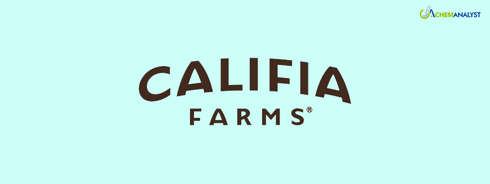 Califia Farms Switches to 100% Recycled PET Bottles Across US and Canada