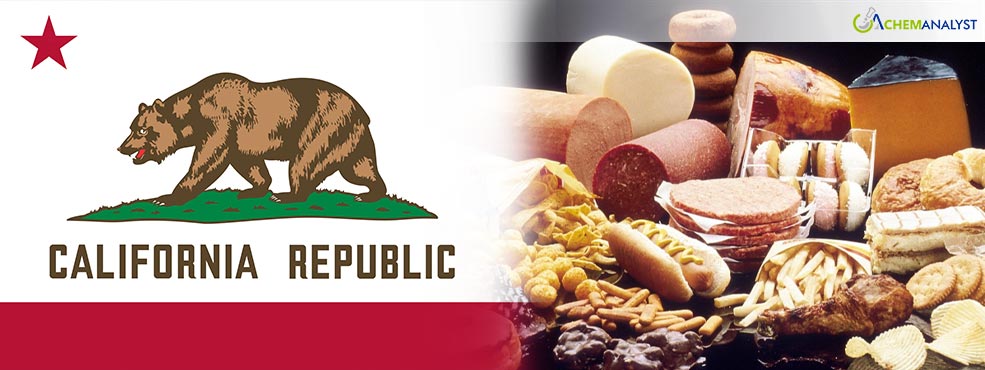 California Governor Targets Ultra-Processed Foods and Food Dyes in New Executive Order