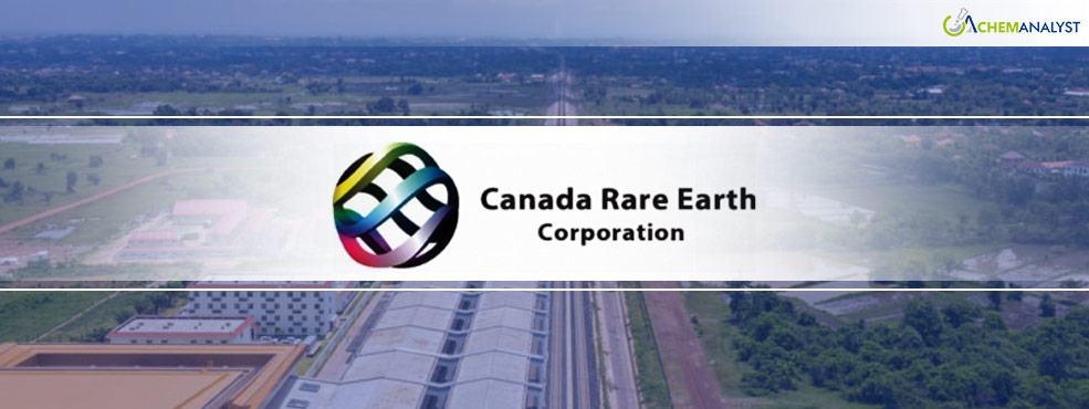 Canada Rare Earth Expands Operations with New Refinery Acquisition and Mining Project in Laos