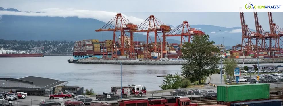 Canadian Ports Paralyzed by Labor Strikes, A Double Whammy for Canadian Trade